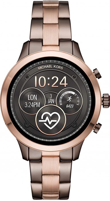 Michael Kors Runway Heart Rate Smartwatch