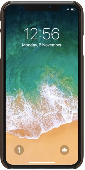 Nillkin Super Frosted Shield for iPhone Xs Max