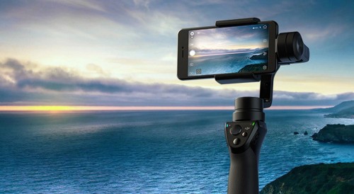 DJI Osmo Mobile