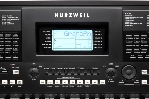 Kurzweil KP300X