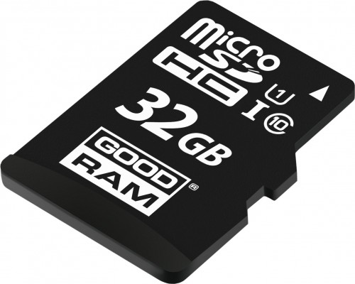 GOODRAM microSDHC 100 Mb/s Class 10 32Gb