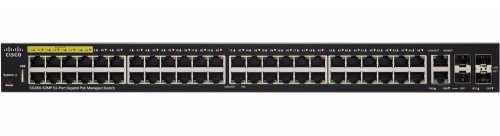 Cisco SG350-52MP-K9-EU