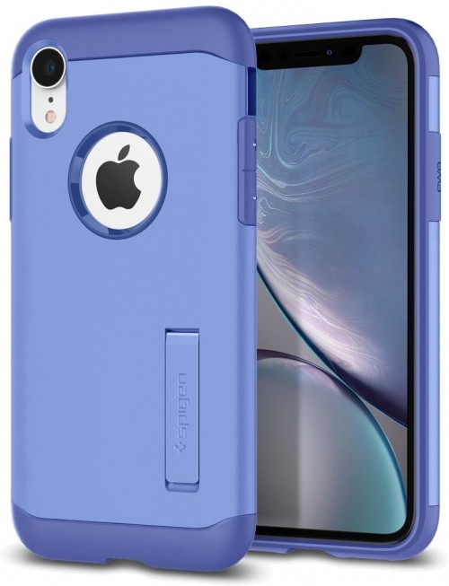 Spigen Slim Armor for iPhone Xr