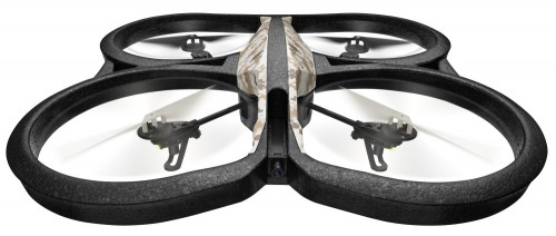 Parrot AR.Drone 2.0 GPS Edition