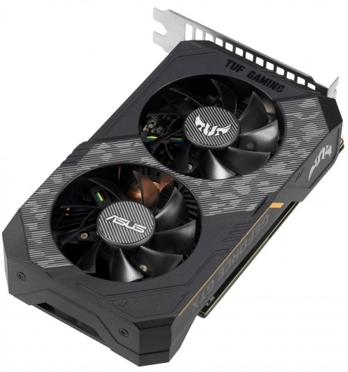 Asus GeForce GTX 1660 Ti TUF OC