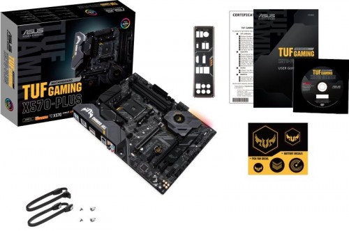 Asus TUF GAMING X570-PLUS