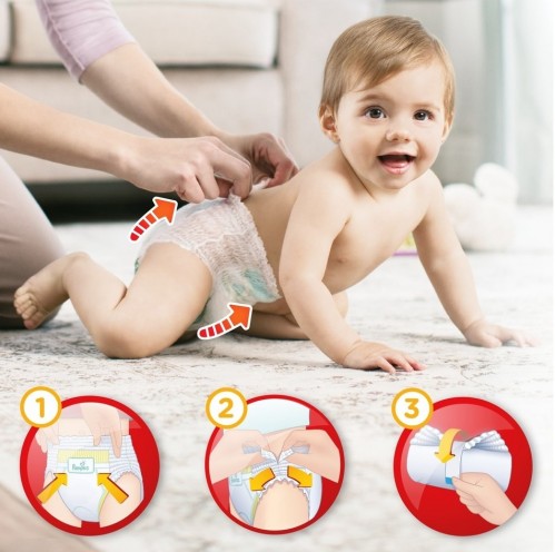 Pampers Pants 7