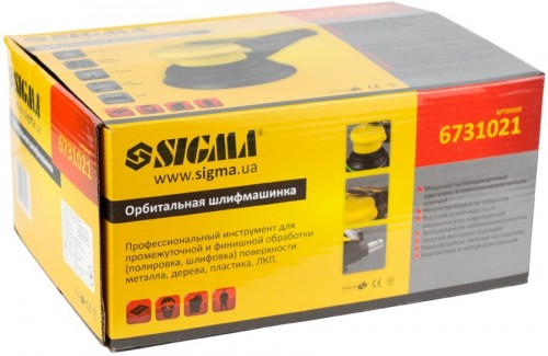 Упаковка Sigma 6731021