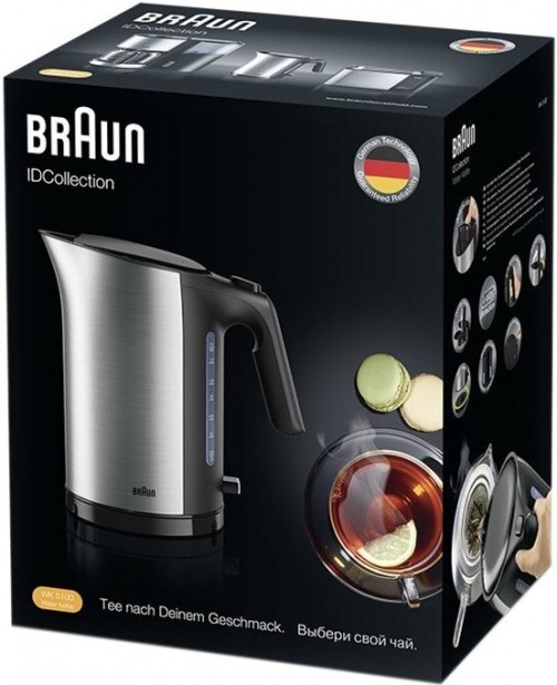 Braun IDCollection WK 5100