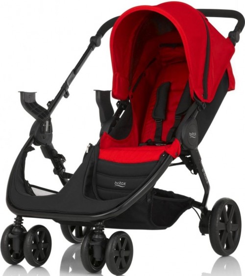 Britax Romer B-Agile Double