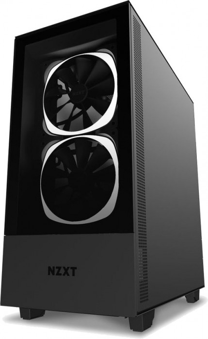 NZXT H510 Elite CA-H510E-B1 черный