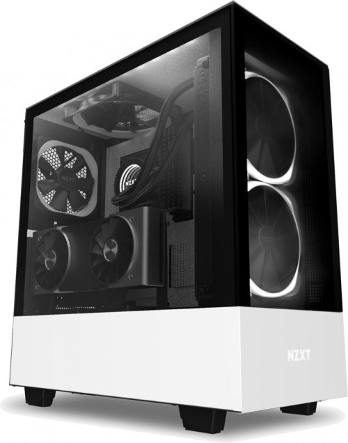 NZXT H510 Elite белый