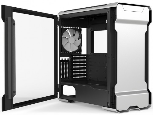 Phanteks Enthoo Evolv X Glass серебристый