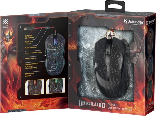 Defender OverLord GM-890