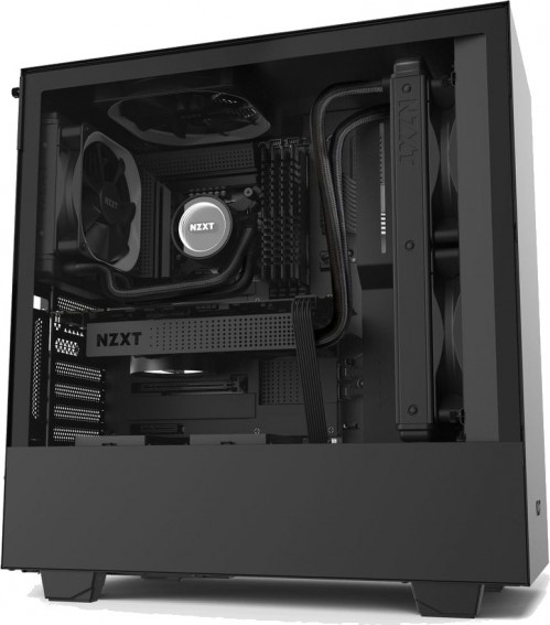 NZXT H510i CA-H510i-B1 черный