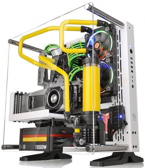 Thermaltake Core P3 белый