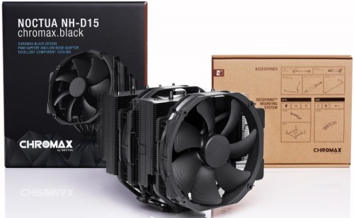 Noctua NH-D15 chromax.black