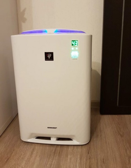 Sharp KC-A51R