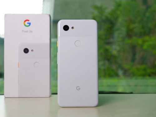 Google Pixel 3a