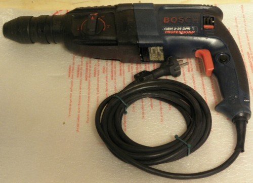 Bosch GBH 2-26 DFR Professional 0611254768