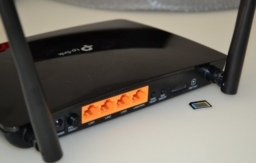 TP-LINK Archer MR400