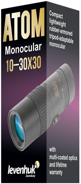 Levenhuk Atom 10-30x30