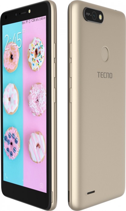 Tecno Pop 2F