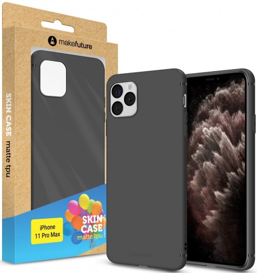 MakeFuture Skin Case for iPhone 11 Pro Max