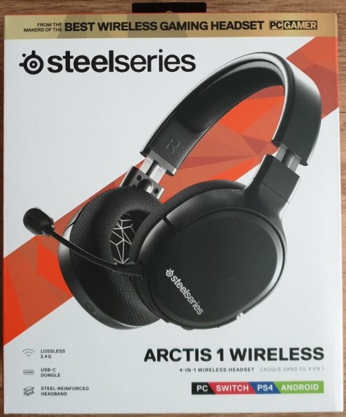 SteelSeries Arctis 1 Wireless