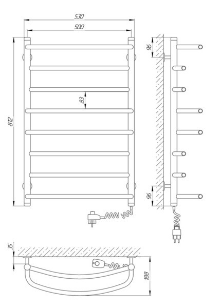 LARIS Euromix E R 530x800