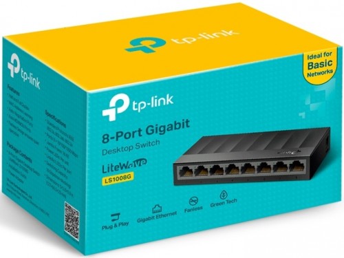 TP-LINK LS1008G