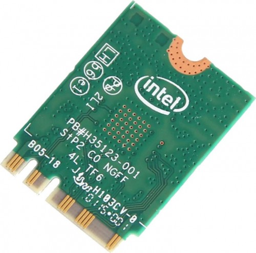 Intel Wireless-AC 7265