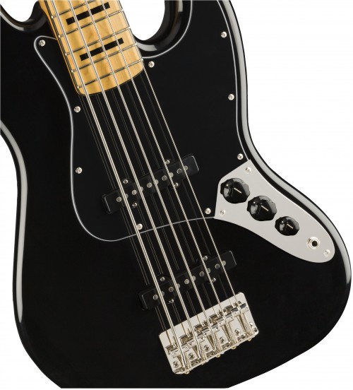 Squier Classic Vibe '70s Jazz Bass V