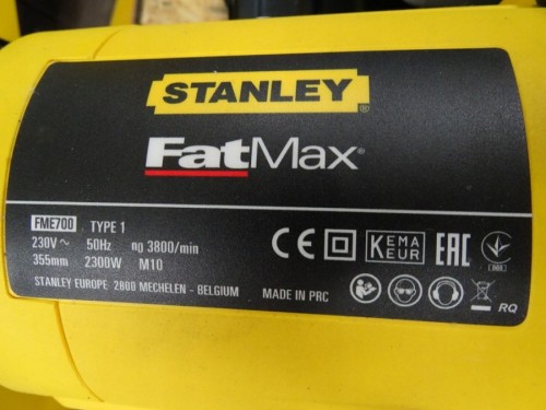 Stanley FatMax FME700