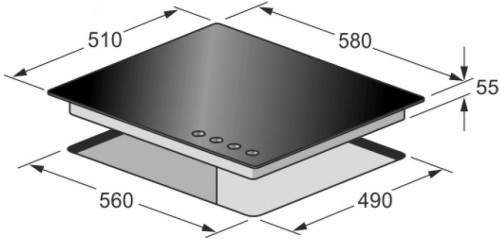 Kaiser KCG 6335 RotEm Turbo