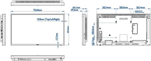 Philips 32BDL4051D