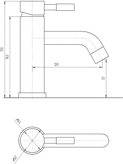 Globus LUX SHG-101M