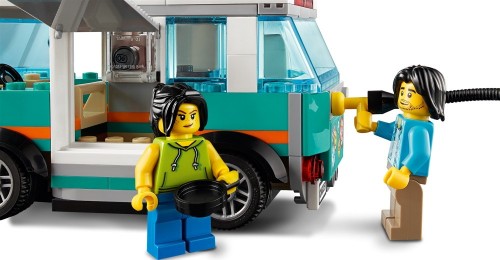 Lego Service Station 60257