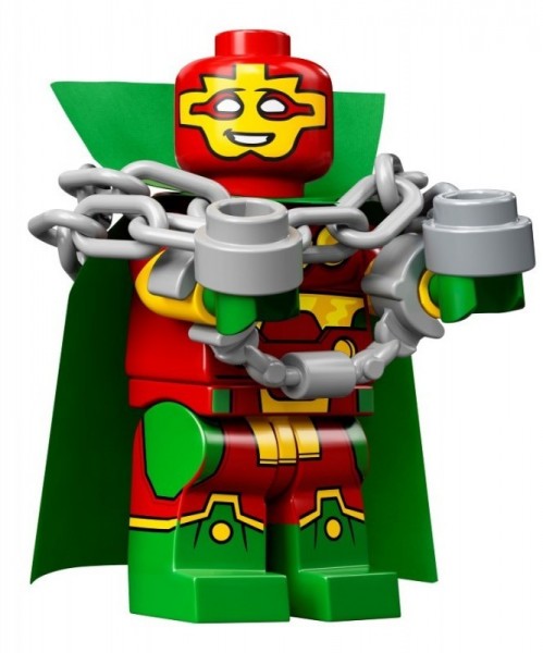 Lego DC Super Heroes Series 71026