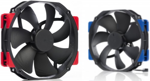 Noctua NF-A15 HS-PWM chromax.black.swap