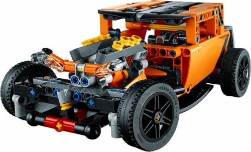 Lego Chevrolet Corvette ZR1 42093