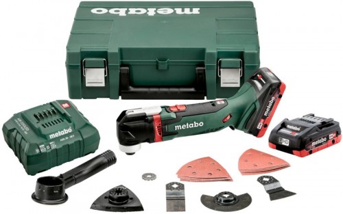 Комплектация Metabo MT 18 LTX 613021800