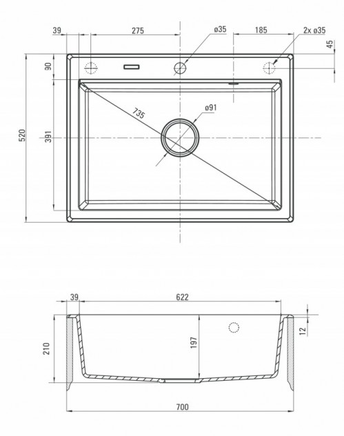 Deante Eridan ZQE G103