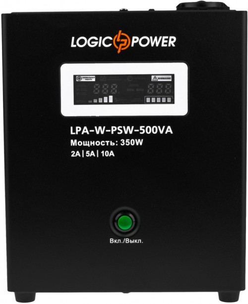 Logicpower LPA-W-PSW-500VA