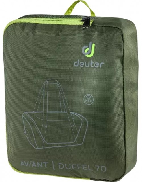 Deuter Aviant Duffel 70