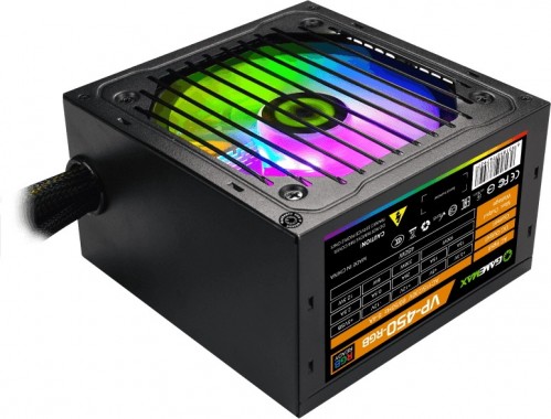 Gamemax VP-450-RGB