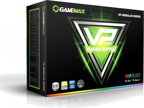 Gamemax VP-800-RGB-M