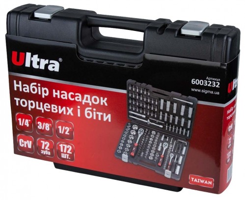 Упаковка Ultra 6003232