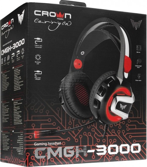 Crown CMGH-30