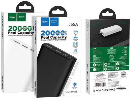 Упаковка Hoco J55A-20000